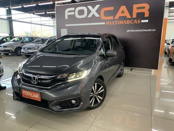 HONDA FIT 1.5 EXL 16V FLEX 4P AUTOMÁTICO HONDA FIT 1.5 EXL 16V FLEX 4P AUTOMÁTICO
